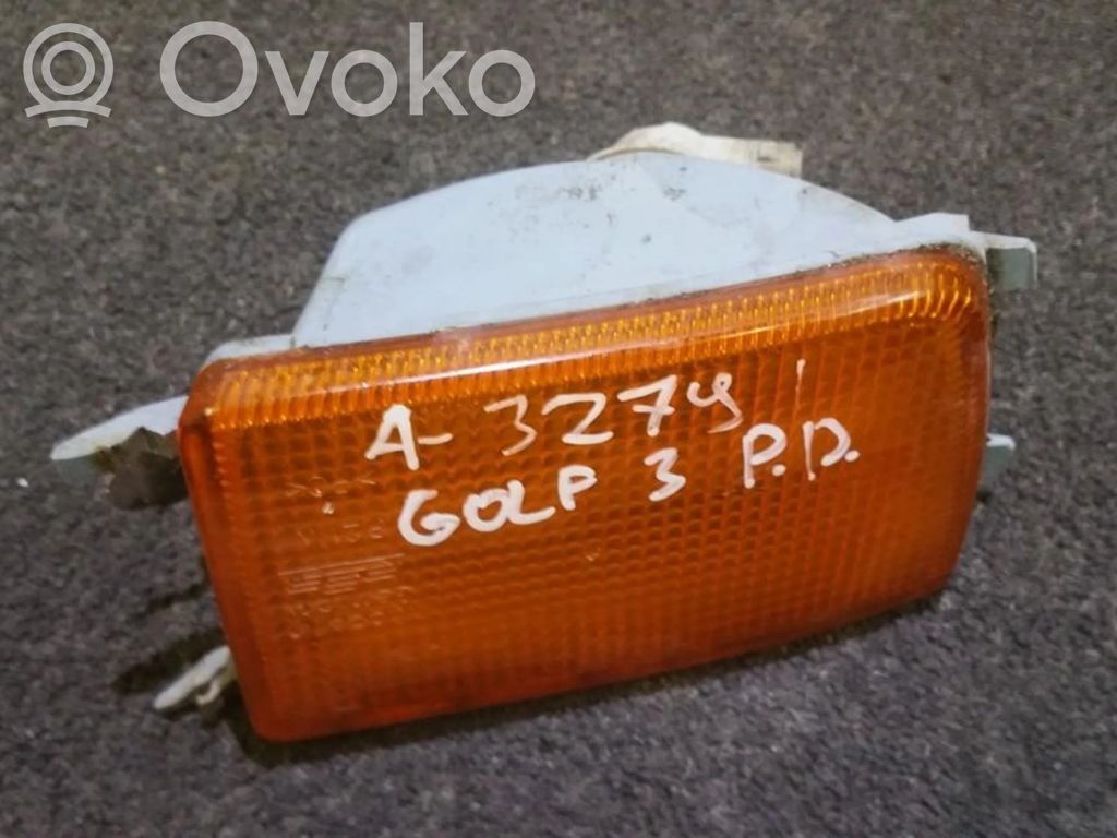 Volkswagen Golf III Indicatore di direzione anteriore 