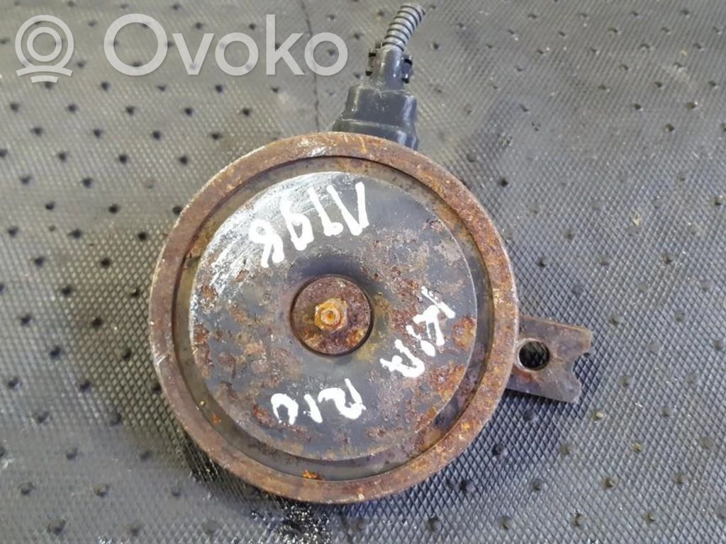 KIA Rio Klakson 