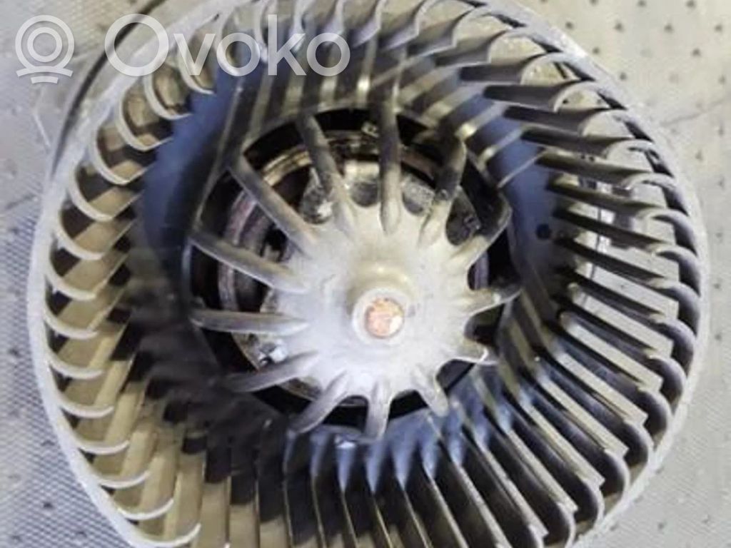 Citroen C5 Ventola riscaldamento/ventilatore abitacolo 