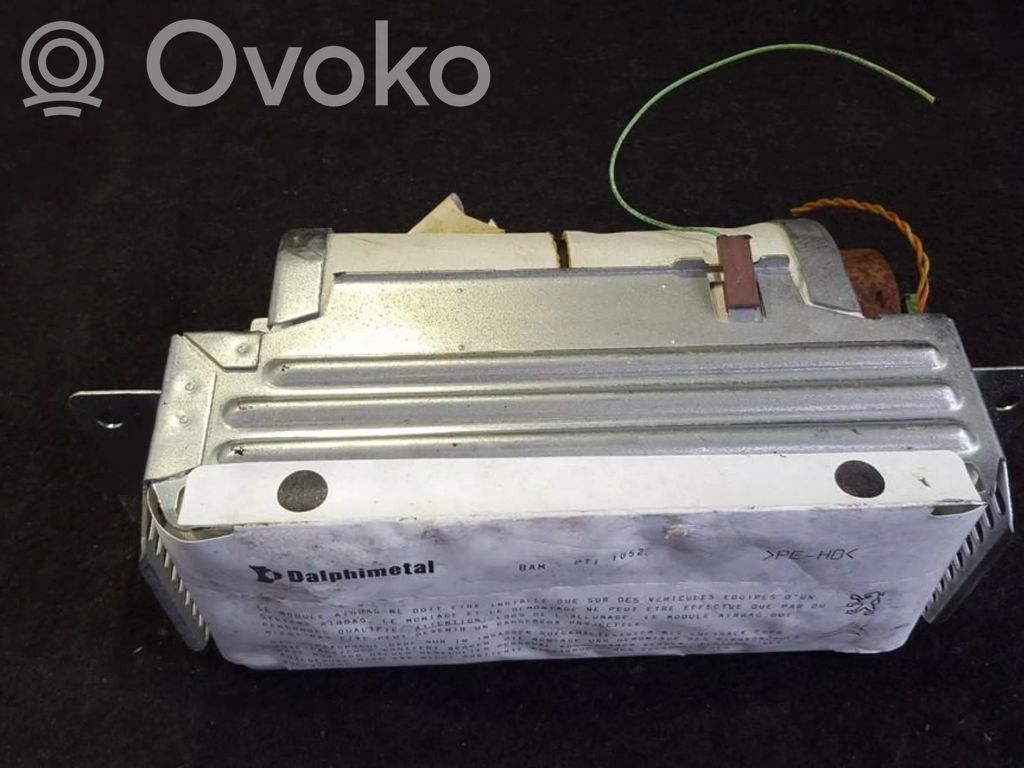 Poduszka powietrzna Airbag pasażera   963261848003,0352131,0352131,963261848003