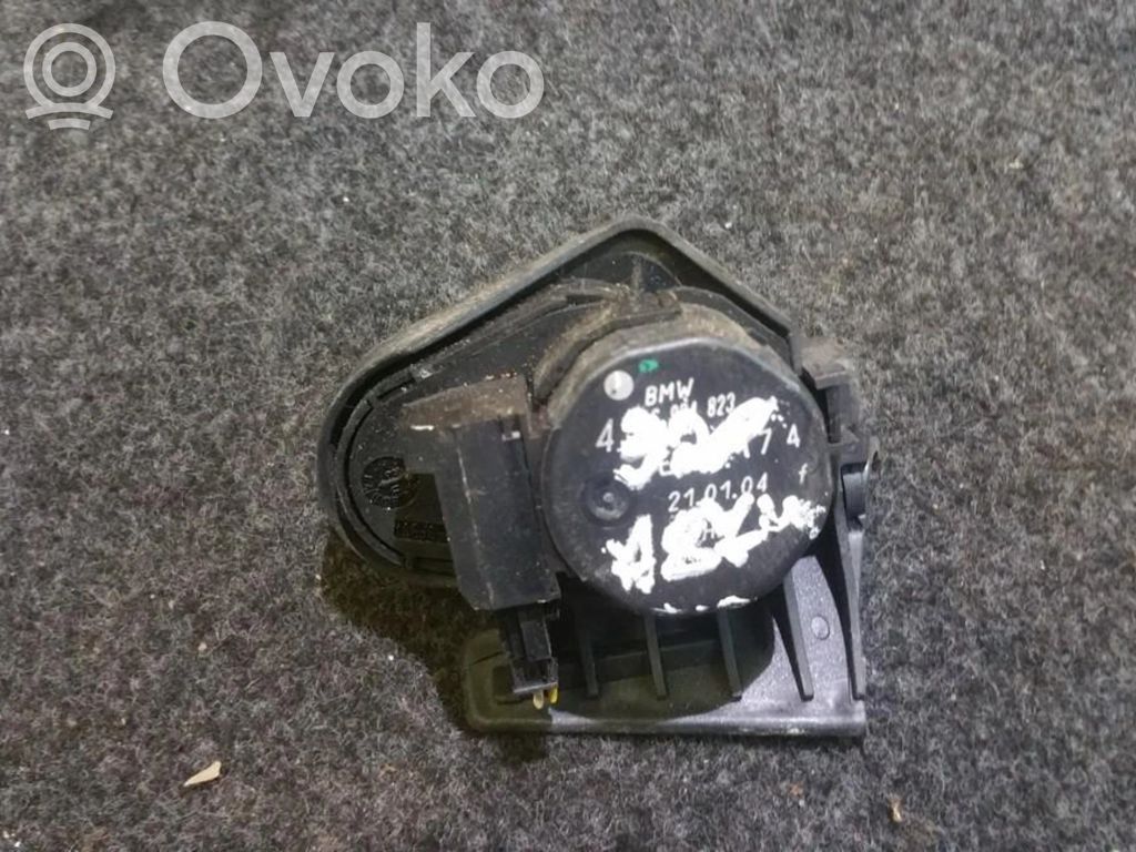 BMW 3 E46 Air flap motor/actuator 