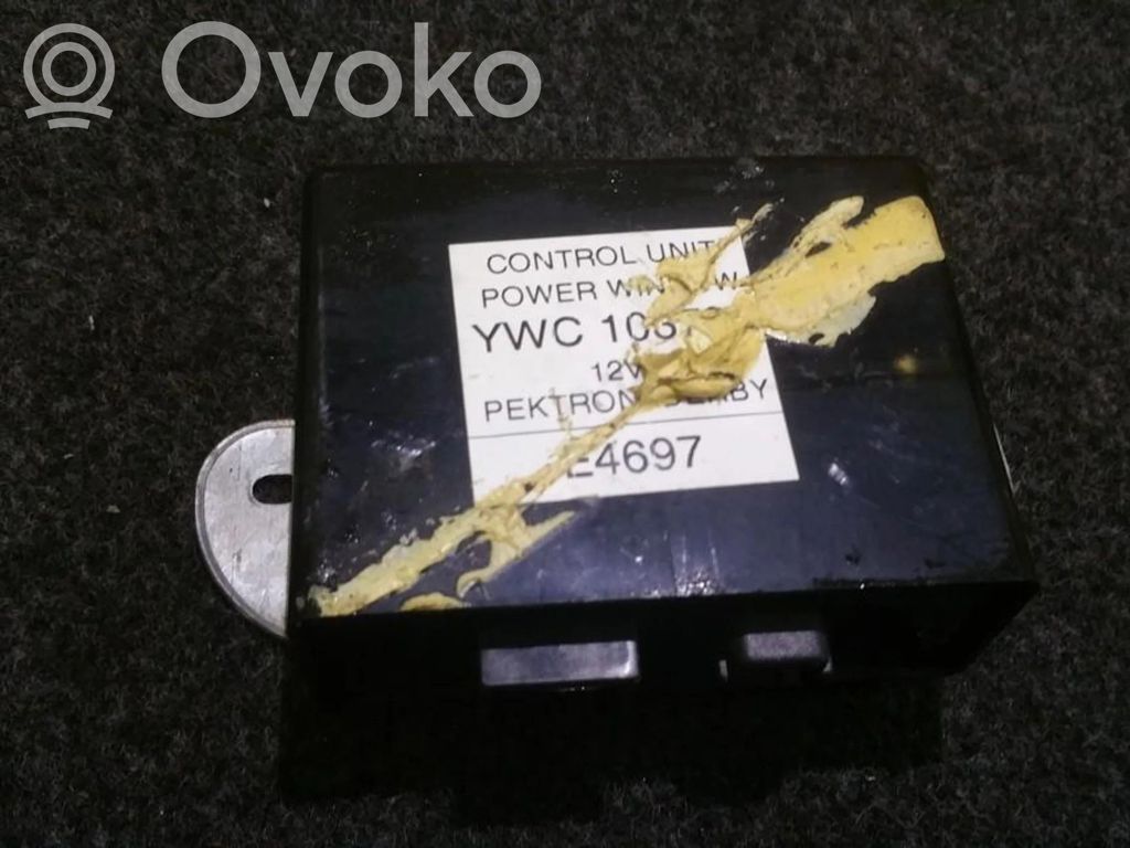 Altre centraline/moduli   YWC103780,E4697,E4697,YWC103780