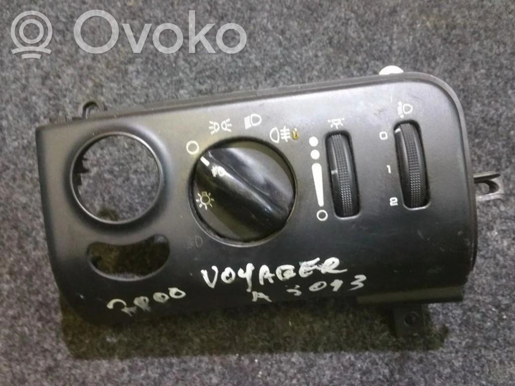 Chrysler Voyager Interruttore luci