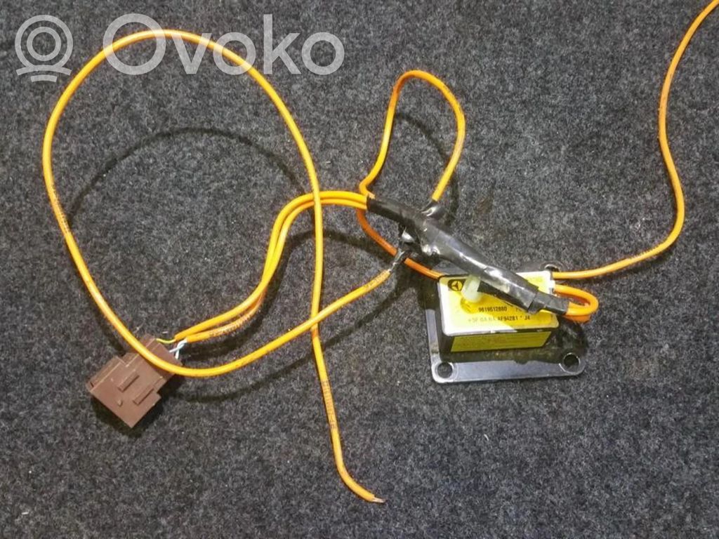 Centralina/modulo airbag   9619512880,550306900,550306900,9619512880