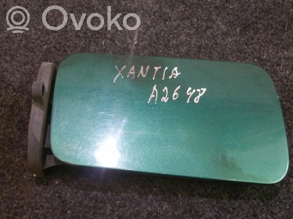 Citroen Xantia Tankdeckel Tankklappe 