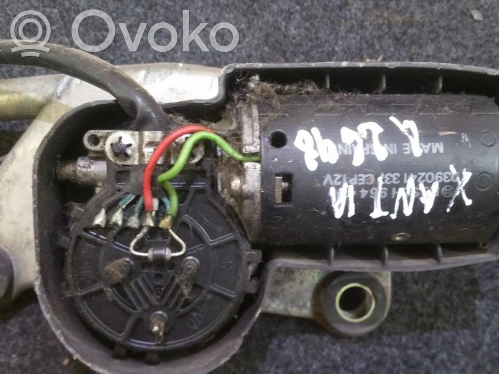 Citroen Xantia Motor ștergător