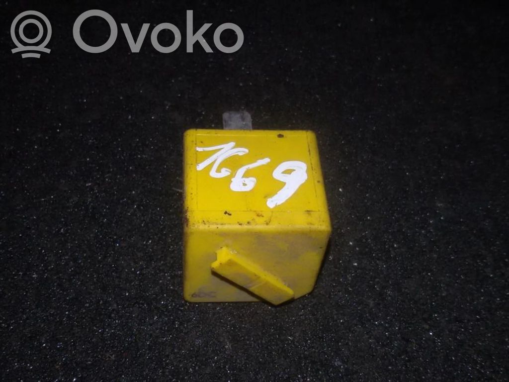 Ford Fiesta Other relay 