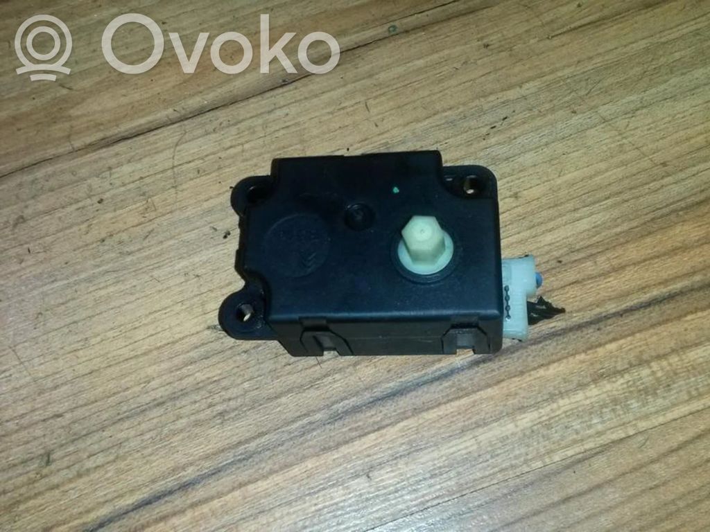 Citroen Xsara Picasso Motor/actuator clapetă aer 