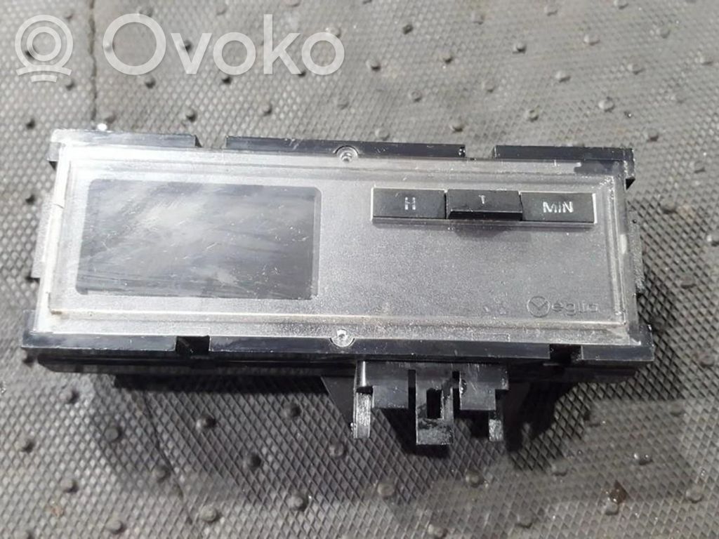 Renault 25 Ecran/afișaj/ecran mic 