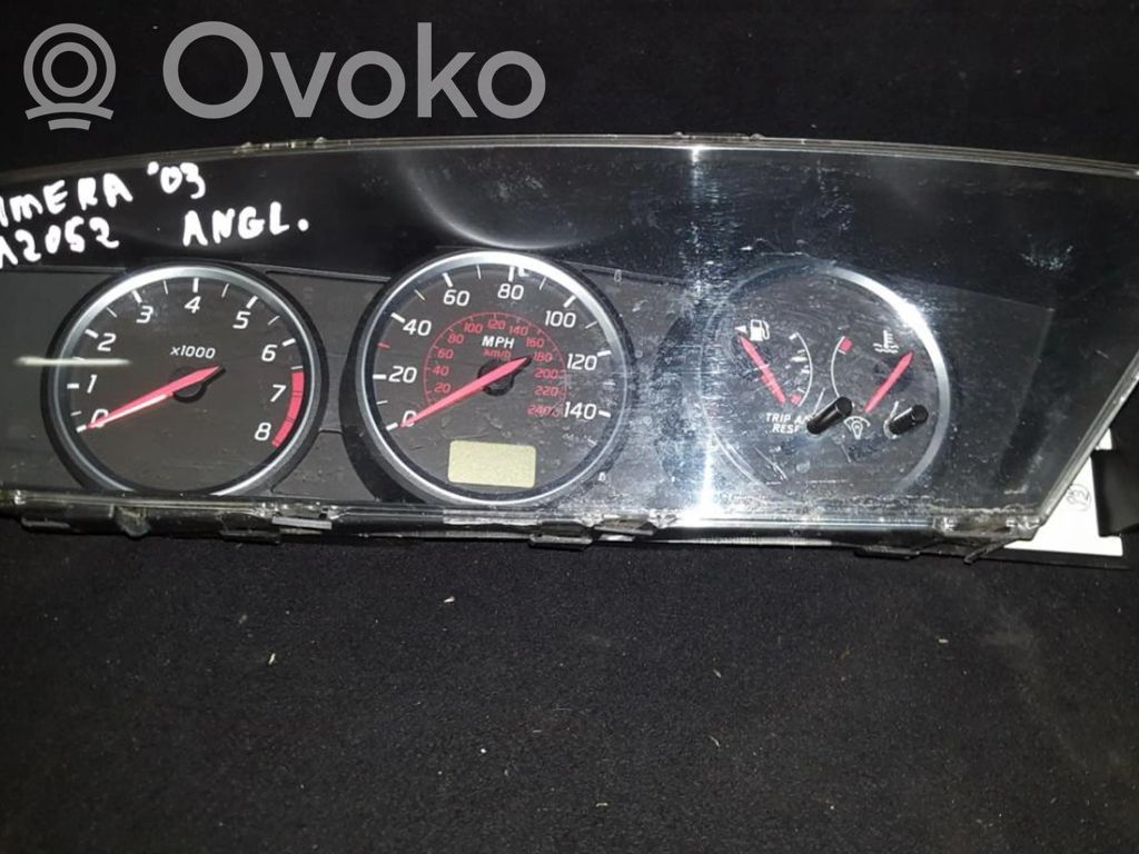 Nissan Primera Velocímetro (tablero de instrumentos) 
