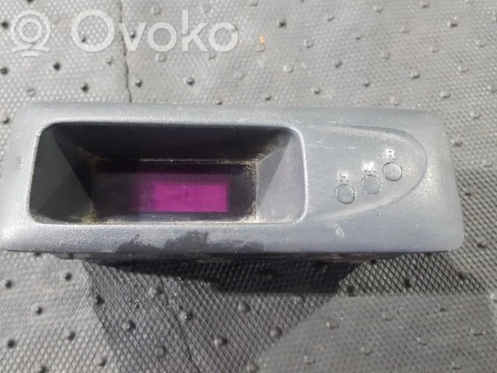 Hyundai Pony Pantalla/monitor/visor 