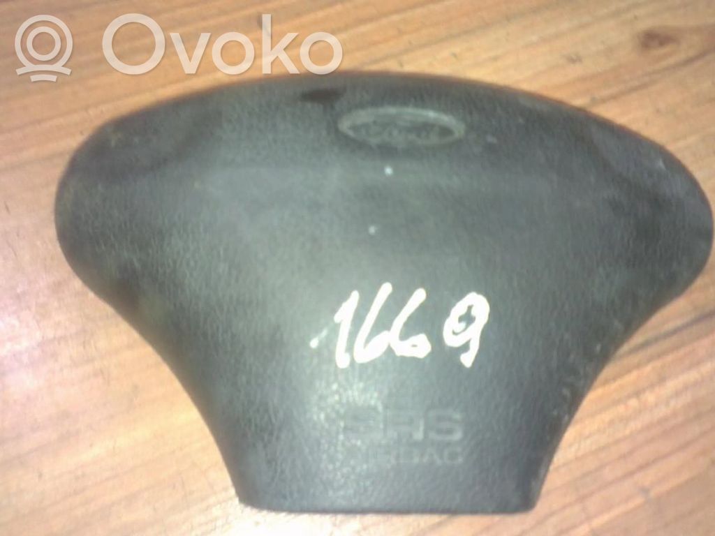 Ford Fiesta Airbag dello sterzo 