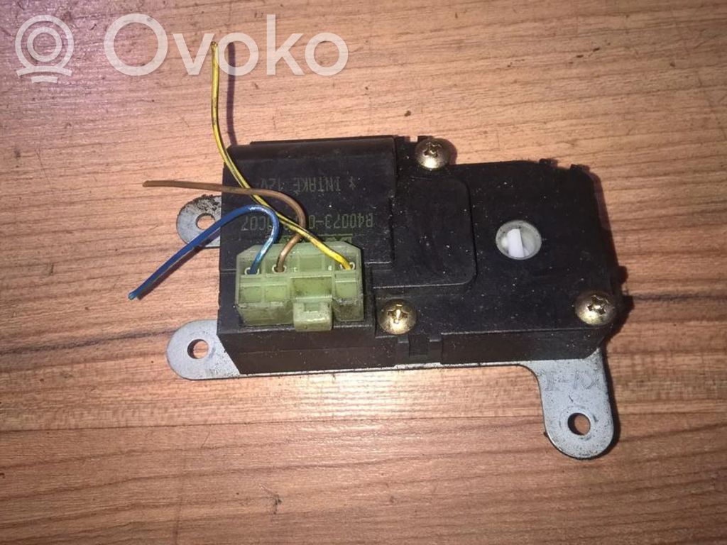 Motor/actuator clapetă aer   B400730170,B400730170,B400730170,B400730170