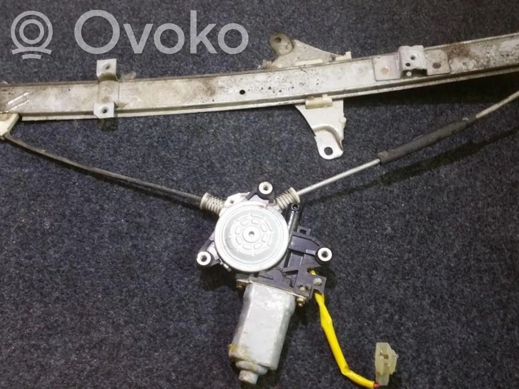 Suzuki Wagon R+ Elektryczny podnośnik szyby drzwi 