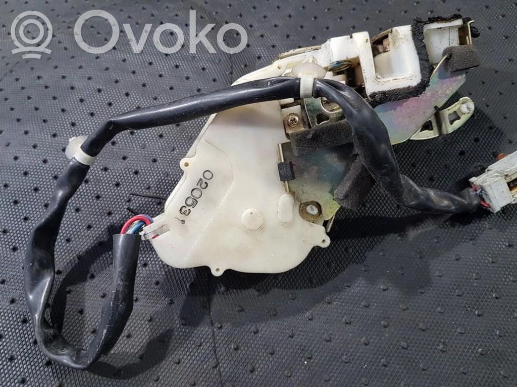 Honda Jazz Etuoven lukko 