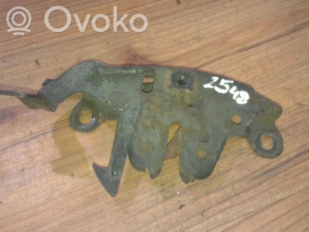 Nissan Almera Engine bonnet/hood lock/catch 