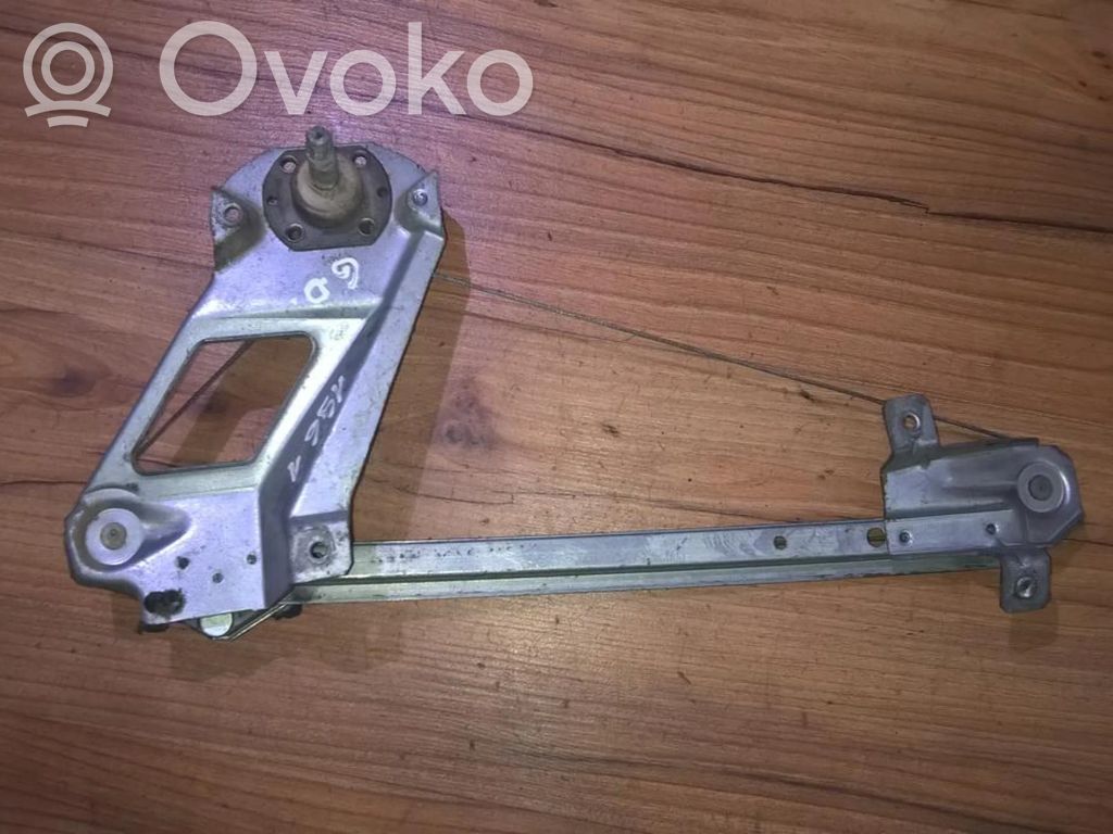 Opel Astra F Regulador con motor de la ventanilla de la puerta corredera 
