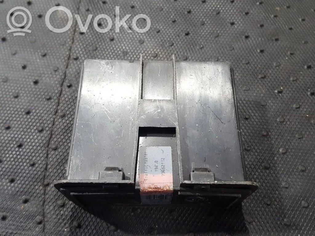 Opel Vectra C Autres unités de commande / modules 