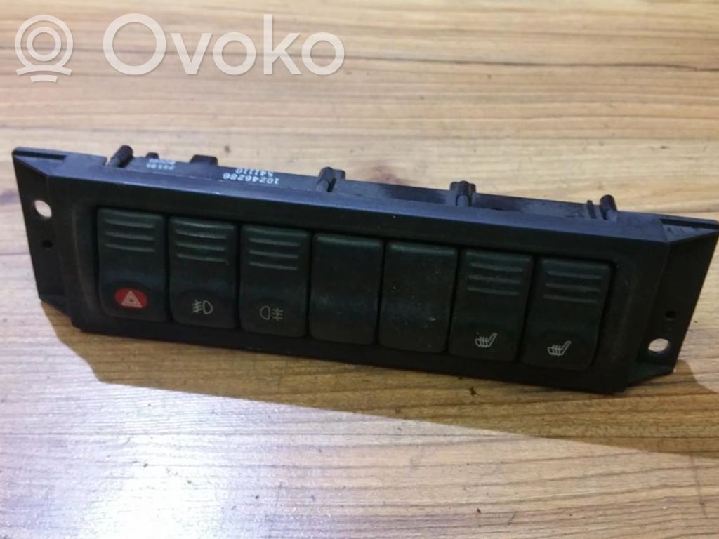 Opel Sintra Hätävilkkujen kytkin 