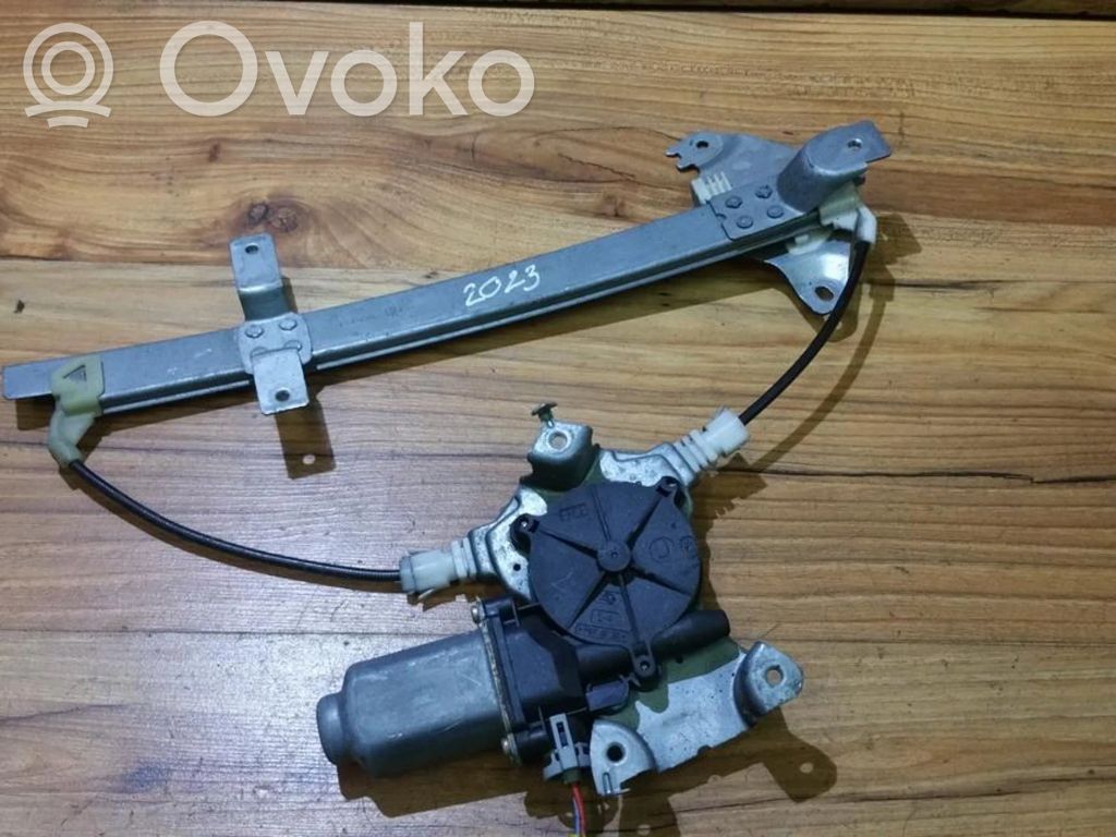 Nissan Almera Tino Mécanisme de lève-vitre avec moteur