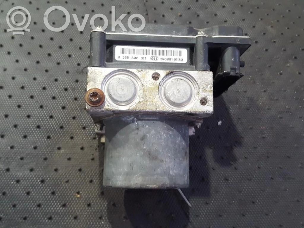 ABS-pumppu   0265800317,29008101180,0265800317,29008101180