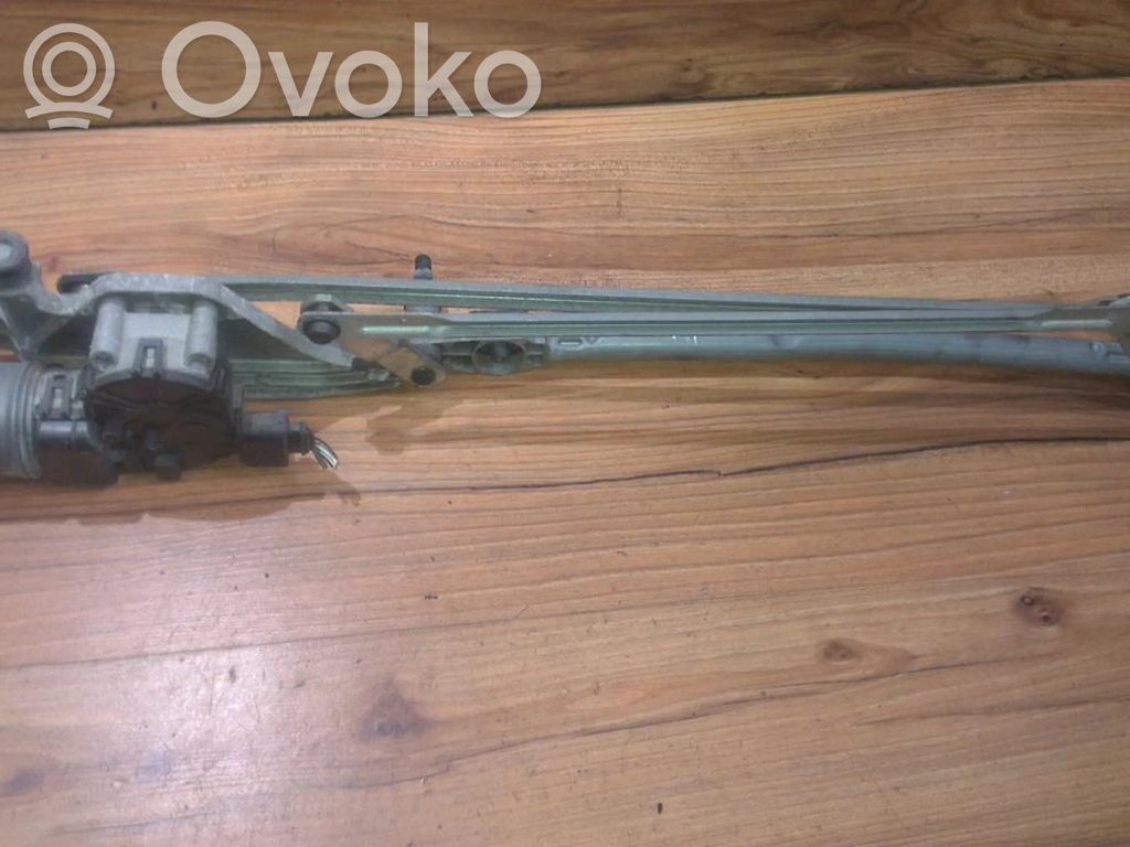Mechanizm i silniczek wycieraczek szyby przedniej / czołowej   4M5117K484BB,3397020777,3397020777,4M5117K484BB