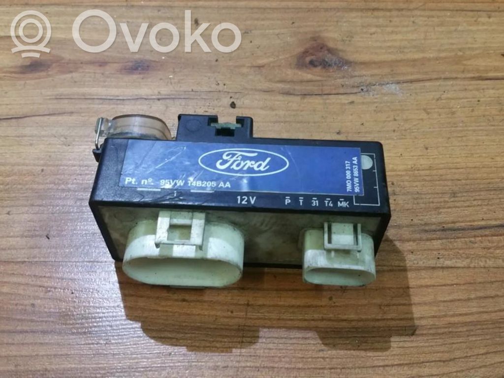 Ford Galaxy Otros relés 