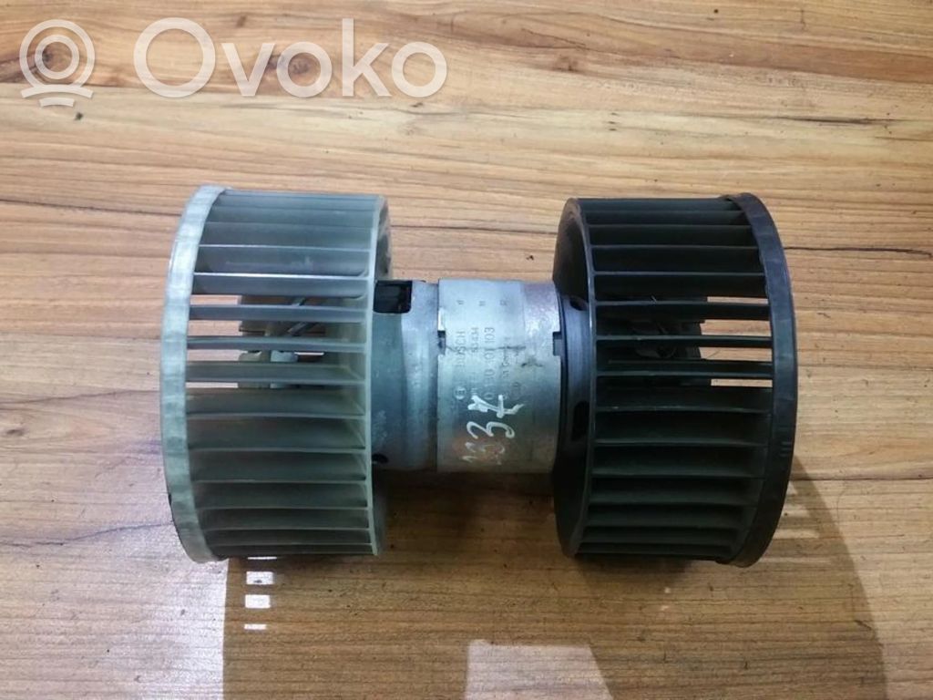BMW 3 E46 Ventola riscaldamento/ventilatore abitacolo