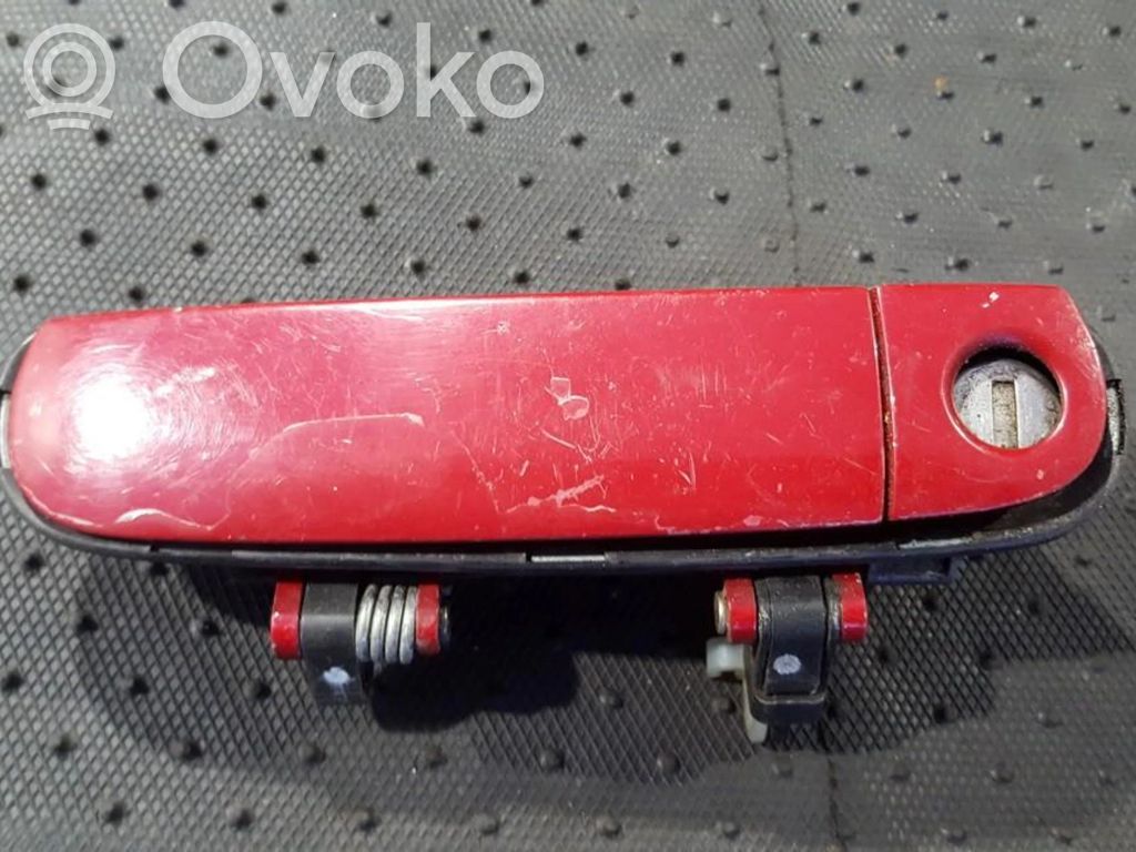 Audi A3 S3 8L Manecilla externa puerta delantera 