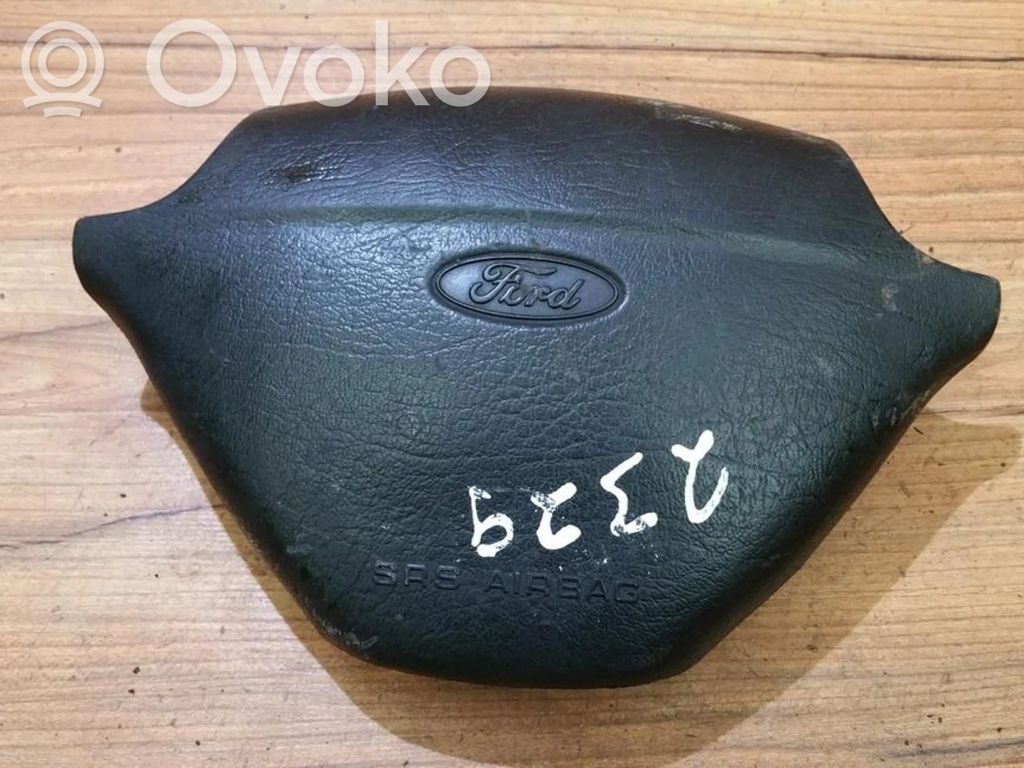 Poduszka powietrzna Airbag kierownicy   10038051861548,BAMPT10471,10038051861548,BAMPT10471