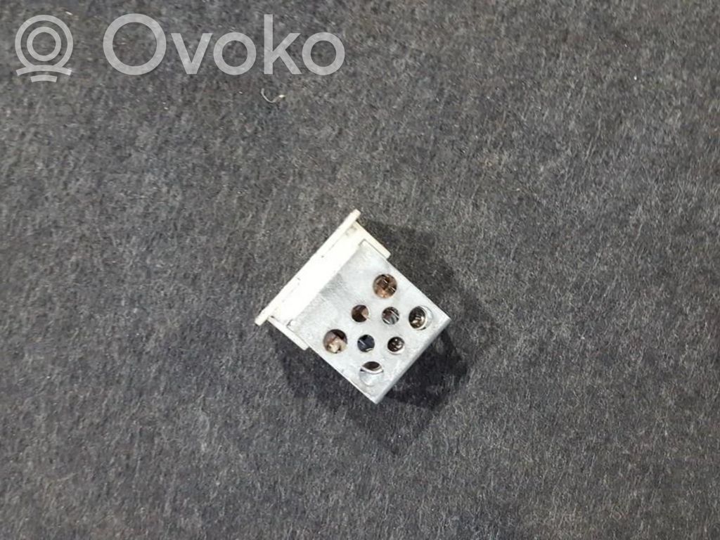 Opel Astra G Motor aerotermă/rezistor ventilator 