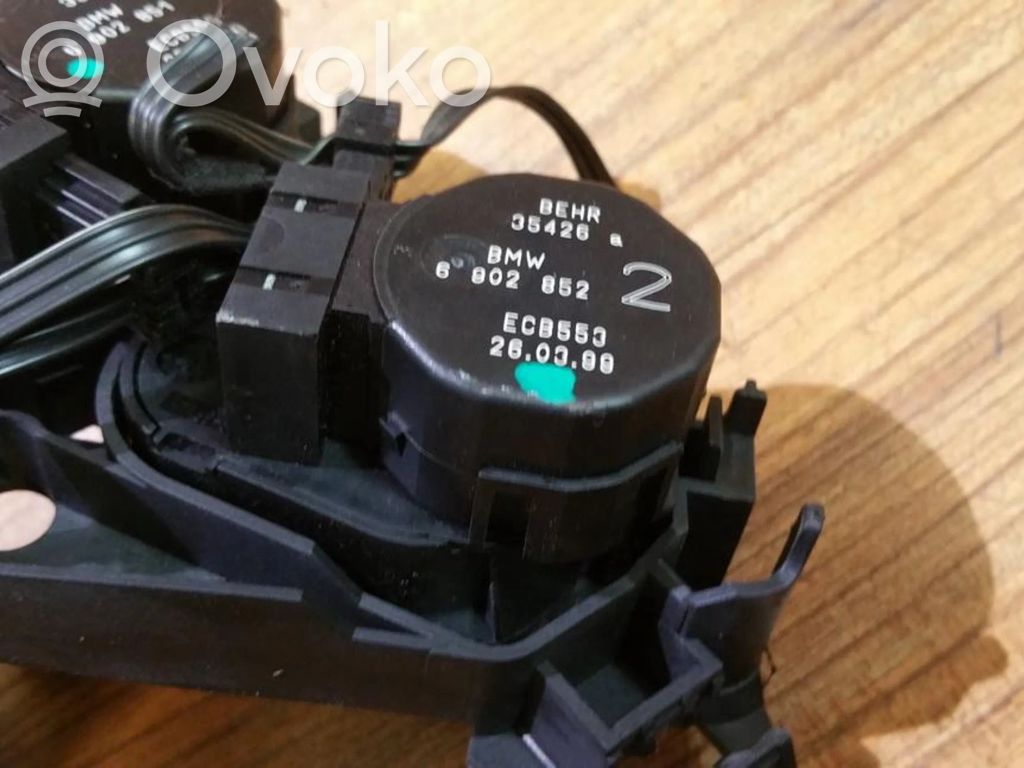 BMW 3 E46 Motor/actuator clapetă aer 