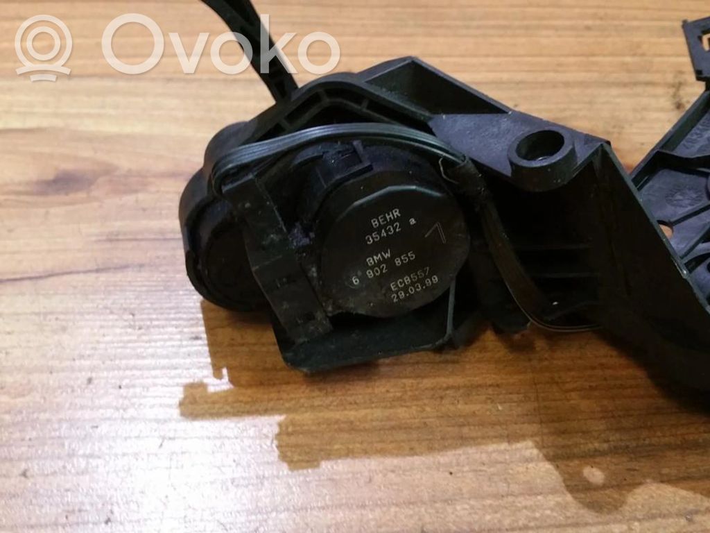 BMW 3 E46 Motorino attuatore aria 