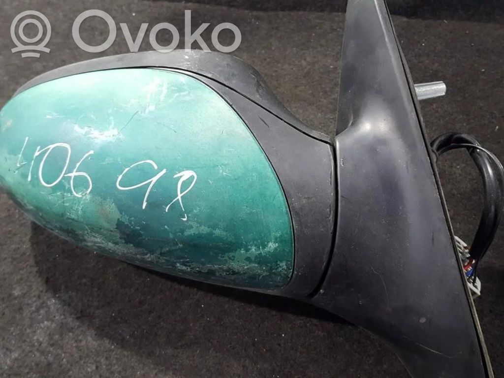 Peugeot 406 Etuoven sähköinen sivupeili