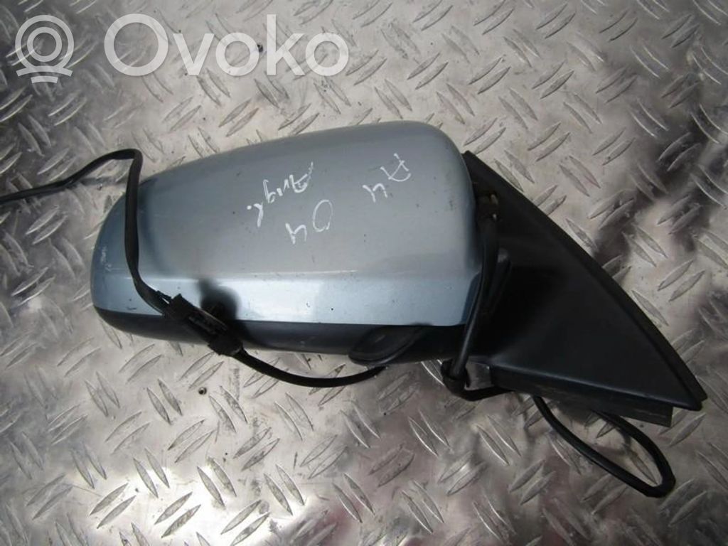 Audi A4 S4 B6 8E 8H Specchietto retrovisore elettrico portiera anteriore 