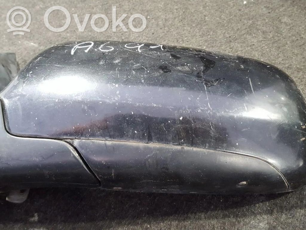Audi A6 S6 C5 4B Capac plastic oglindă exterioară 