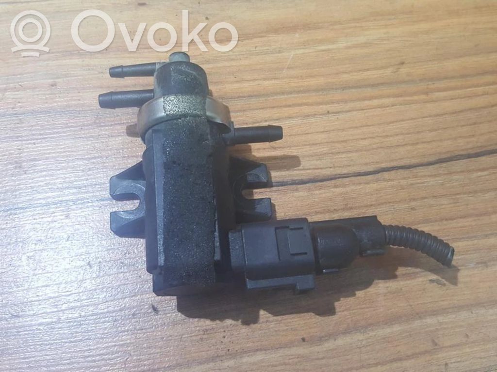 Électrovanne turbo