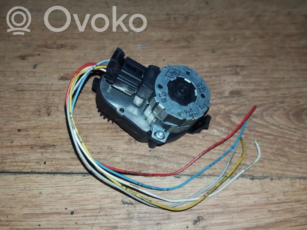 Renault Laguna I Motorino attuatore aria