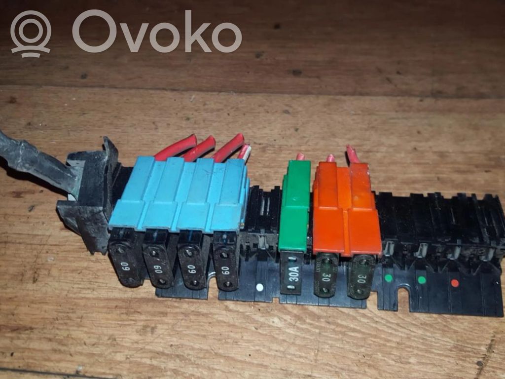 Fuse box set