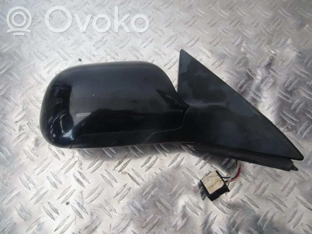 Audi A6 S6 C5 4B Specchietto retrovisore elettrico portiera anteriore 