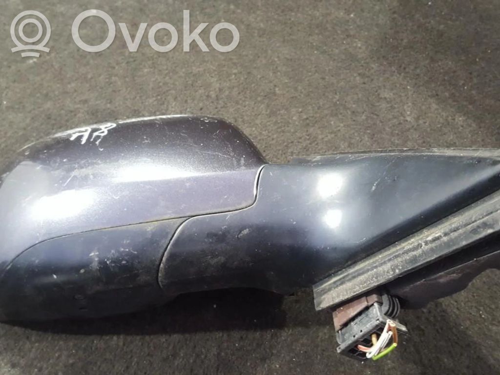 Etuoven sähköinen sivupeili   E6014743,E6014743