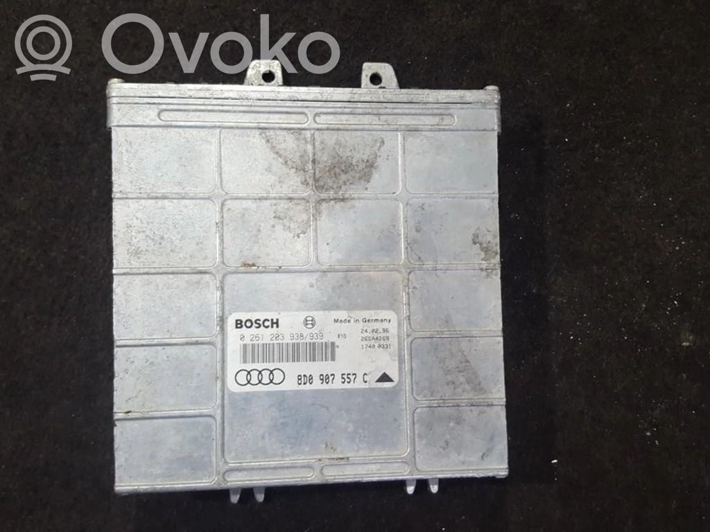 Audi A4 S4 B5 8D Centralina/modulo del motore 