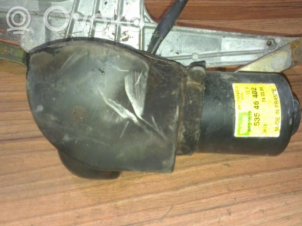 Renault Laguna I Motor ștergător 