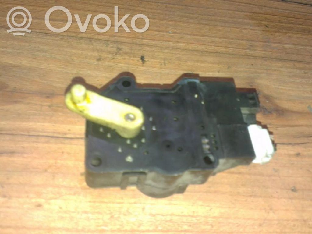 Nissan Almera Air flap motor/actuator 