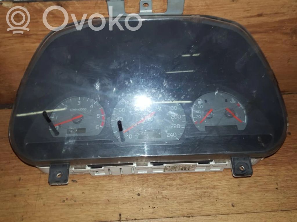 Volvo S40, V40 Geschwindigkeitsmesser Cockpit 