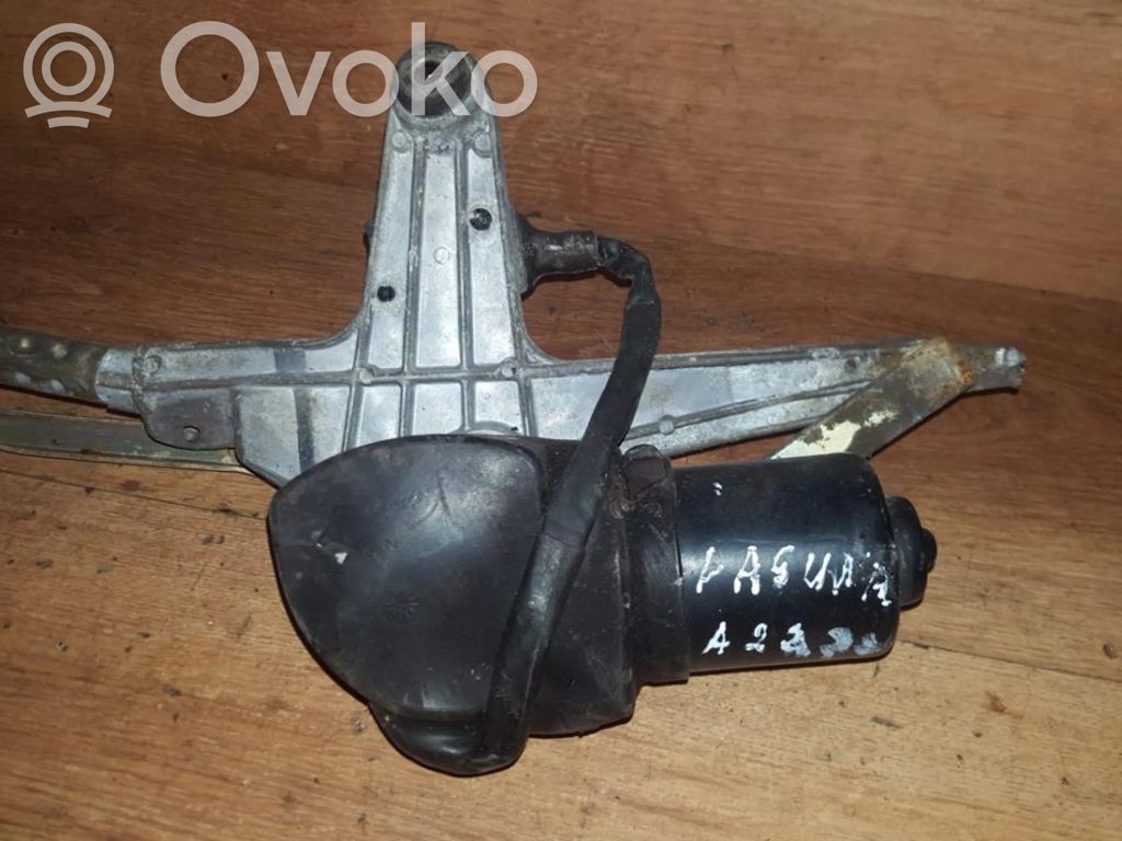 Motor del limpiaparabrisas