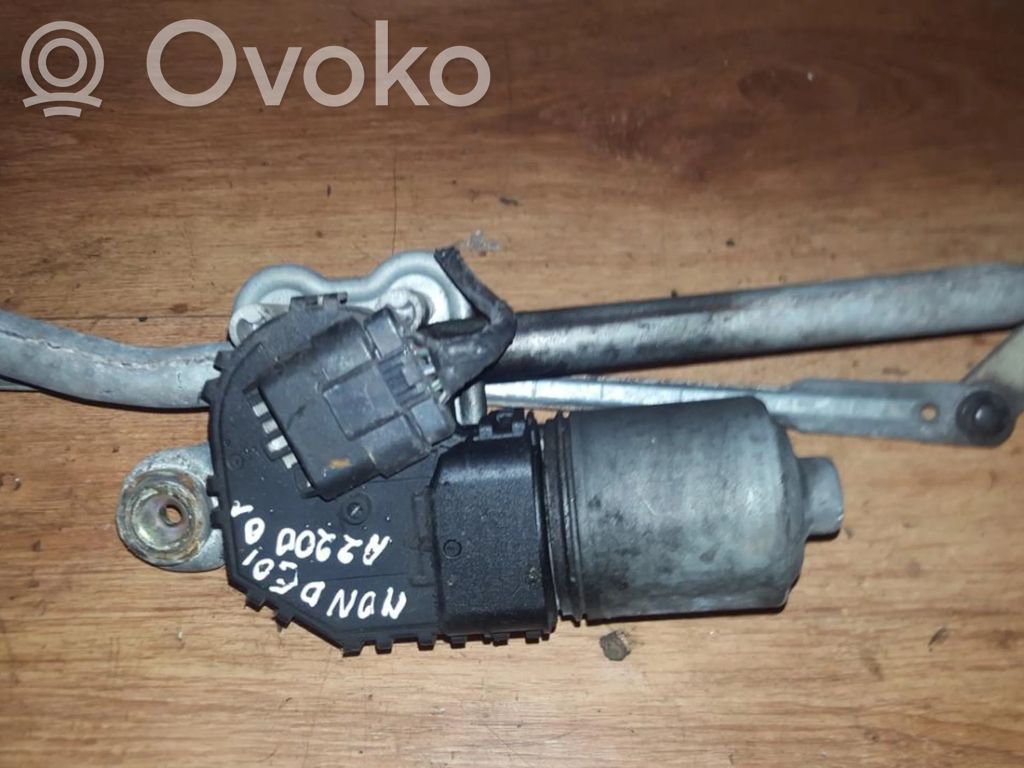 Ford Mondeo Mk III Motor ștergător 