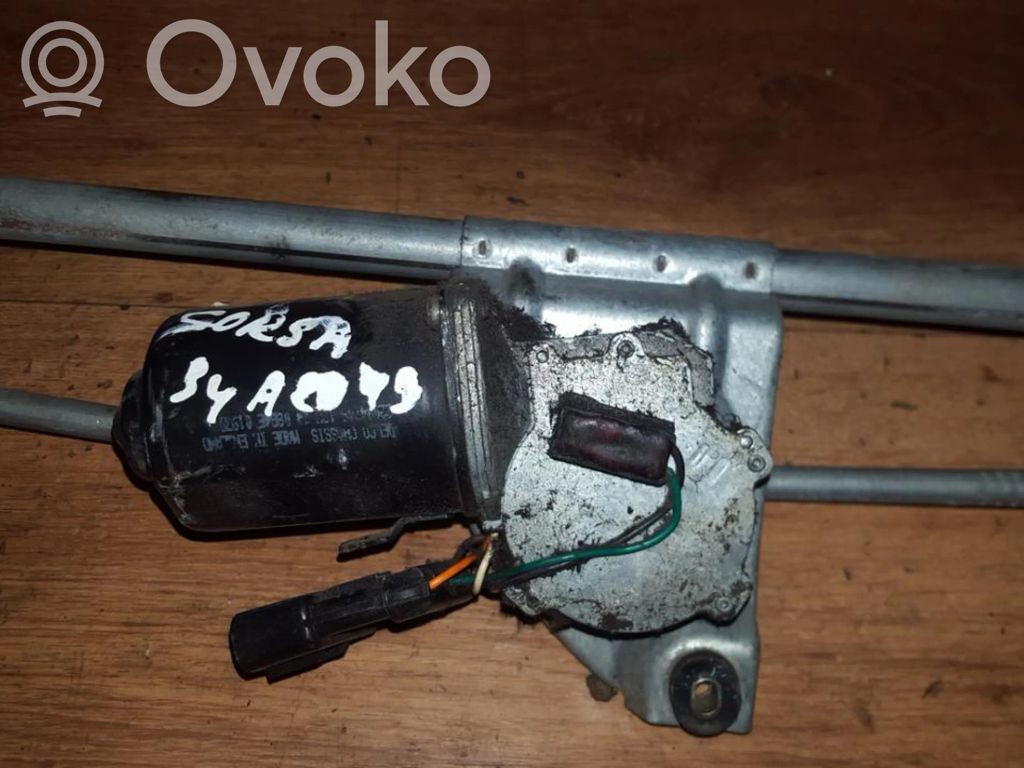 Motor ștergător   0884E01939,0884E01939