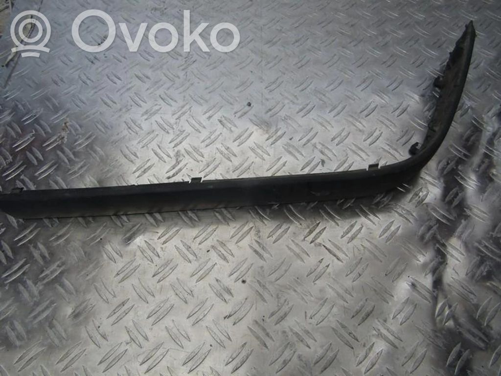 BMW 3 E36 Front bumper splitter molding 