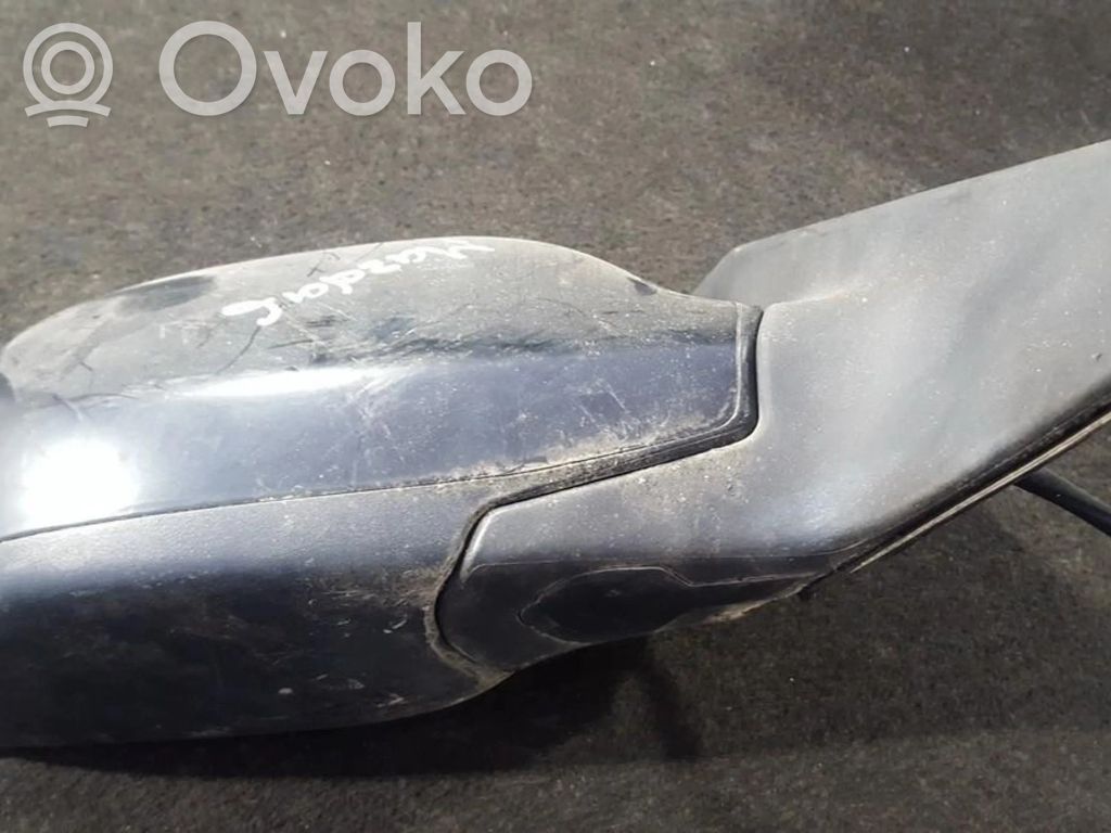 Front door electric wing mirror